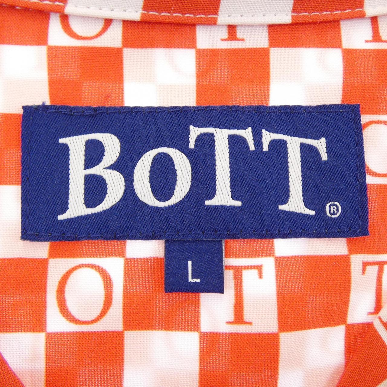 BOTT S／Sシャツ