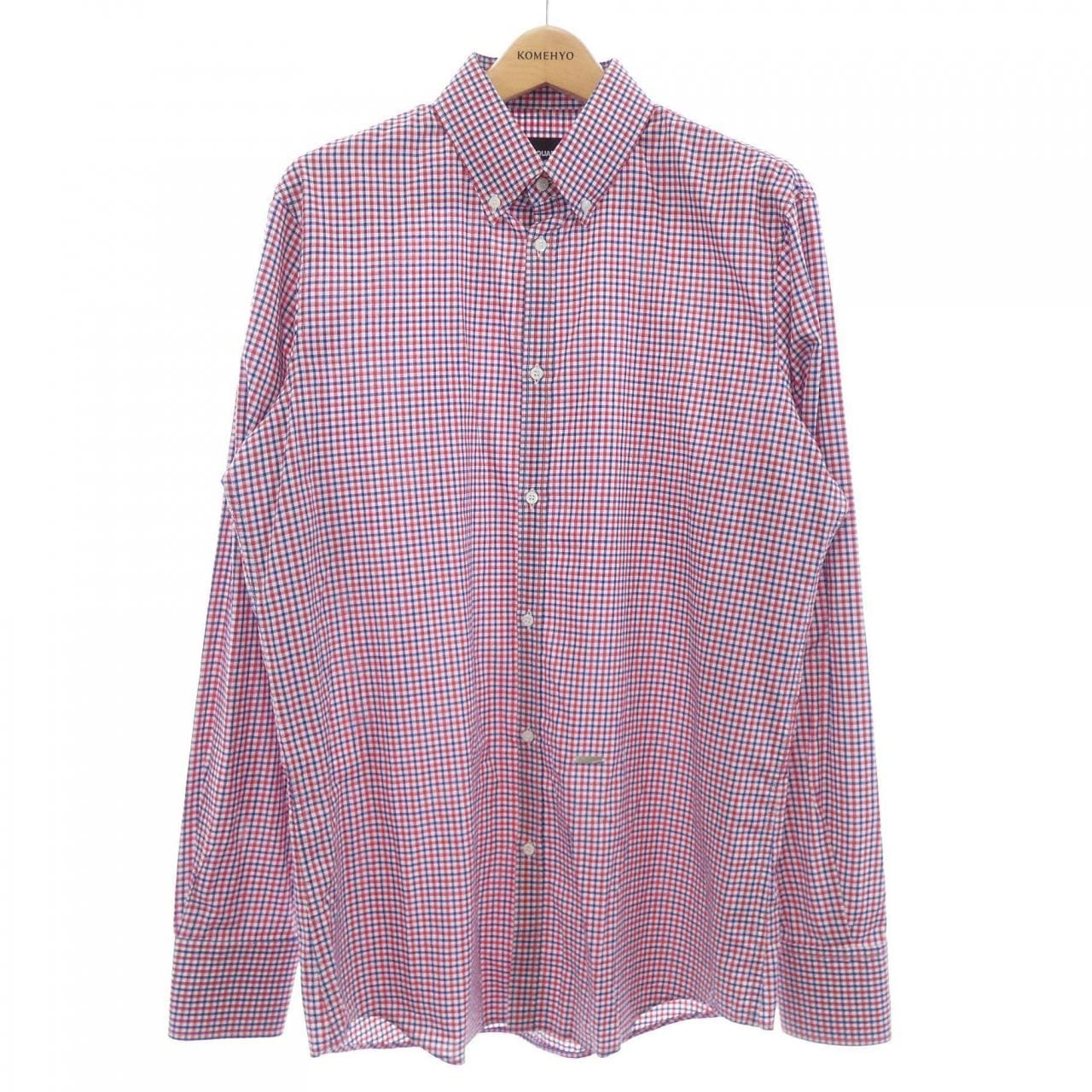 ディースクエアード DSQUARED2 S74DL0999 シャツ