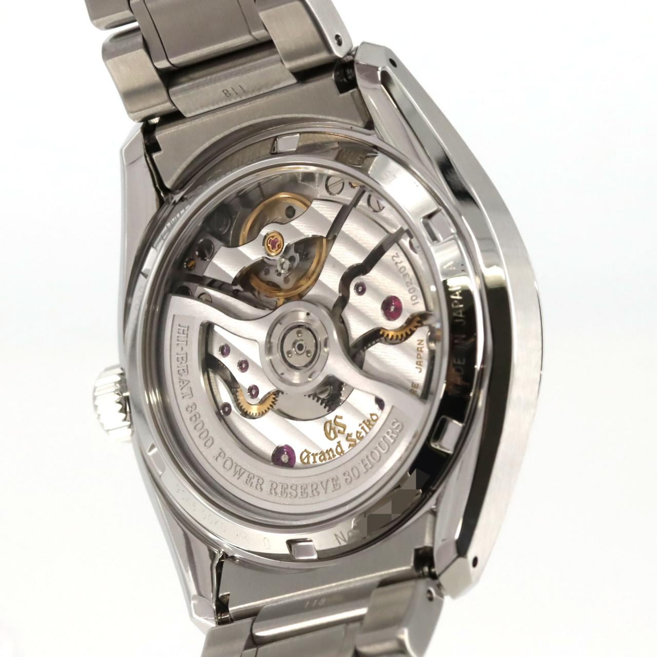 セイコー グランドセイコー･エボリューション9コレクション LIMITED 9SA5-00K0/SLGH021 SS 自動巻