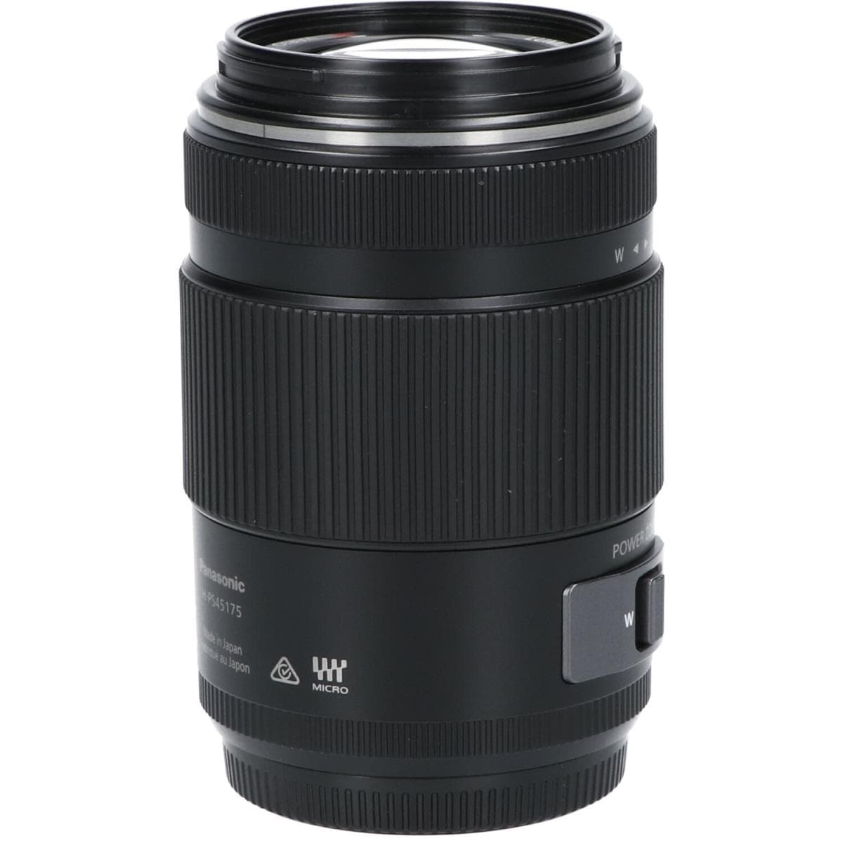 ＰＡＮＡＳＯＮＩＣ　Ｇ　ＰＺ４５－１７５ｍｍ　Ｆ４－５．６　ＡＳＰＨ．ＯＩＳ