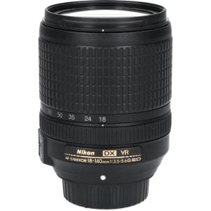 ＮＩＫＯＮ　ＡＦ－Ｓ　ＤＸ１８－１４０ｍｍ　Ｆ３．５－５．６Ｇ　ＶＲ