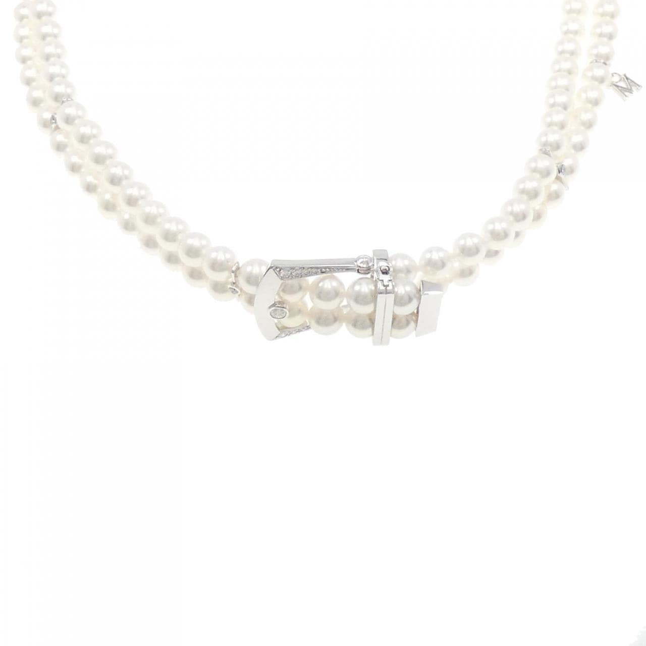 MIKIMOTO Akoya Pearl Bracelet 5.5-6mm