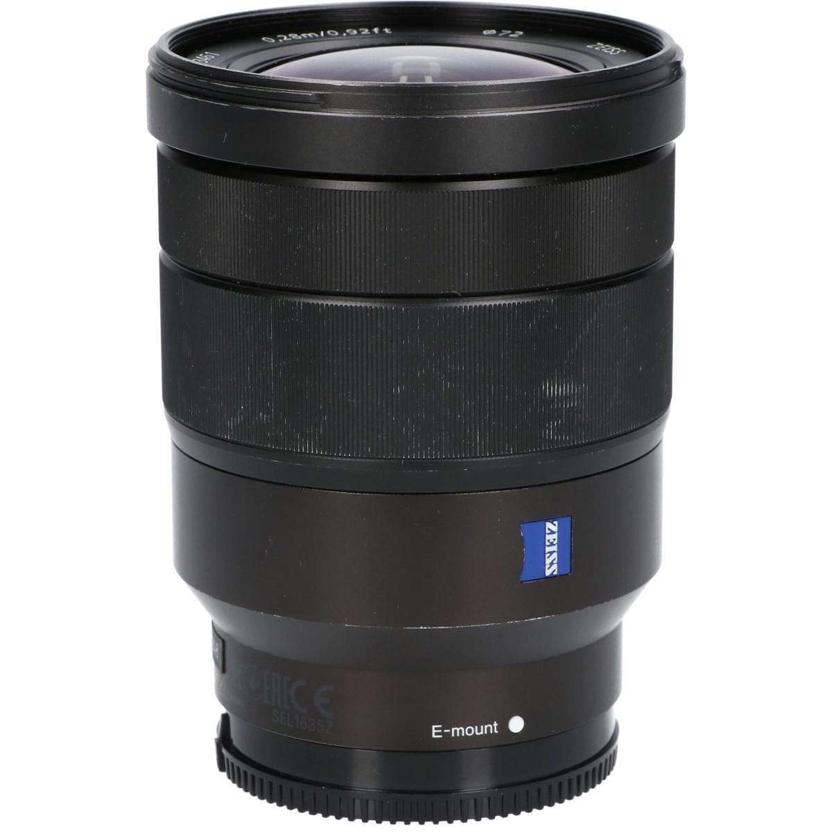 ＦＥ１６－３５ｍｍ　Ｆ４　ＺＡ　ＯＳＳ　ＳＥＬ１６３５Ｚ