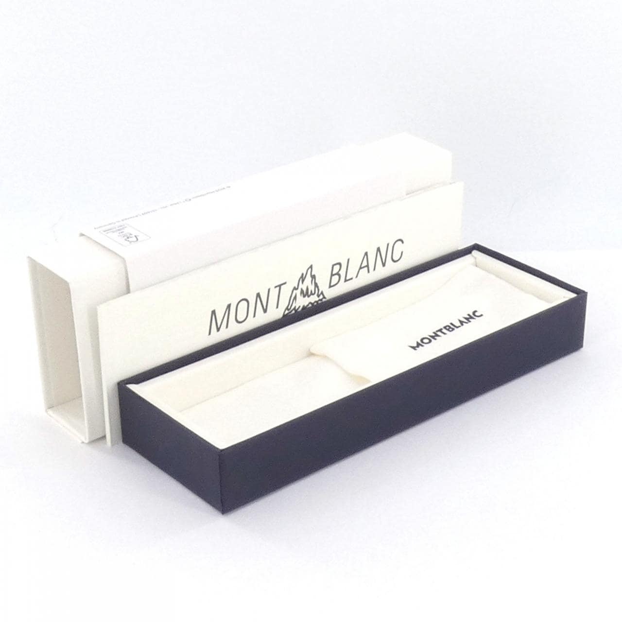 モンブラン ヘリテイジコレクションルージュ&ノワール 132110 ボールペン