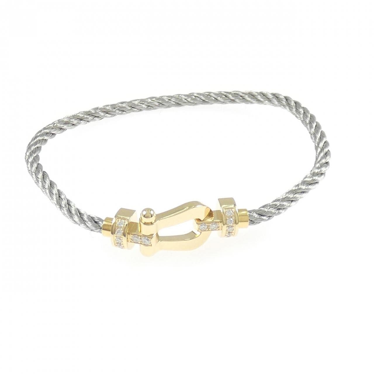 フレッド フォース10 ブレスレット