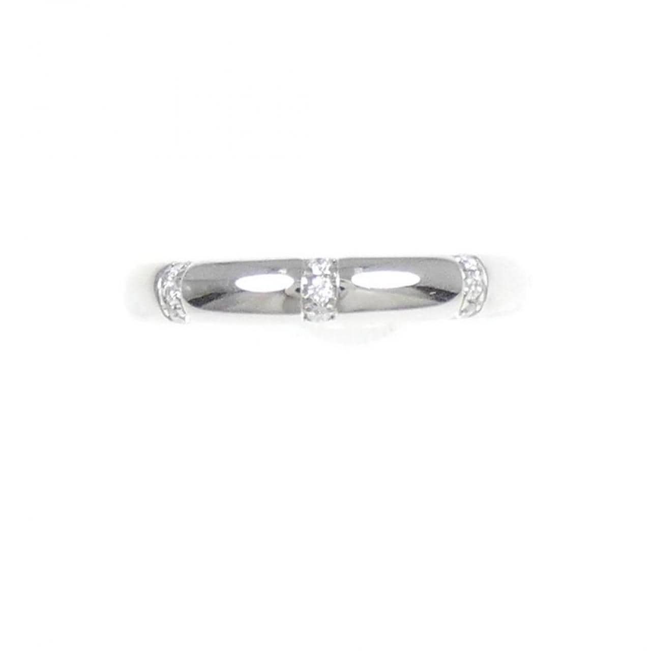 PT ダイヤモンド リング 0.165CT