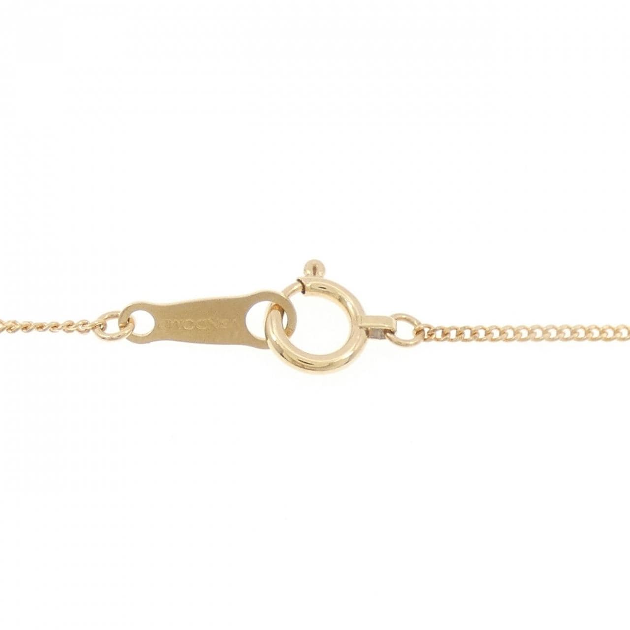 ヴァンドーム ダイヤモンド ネックレス