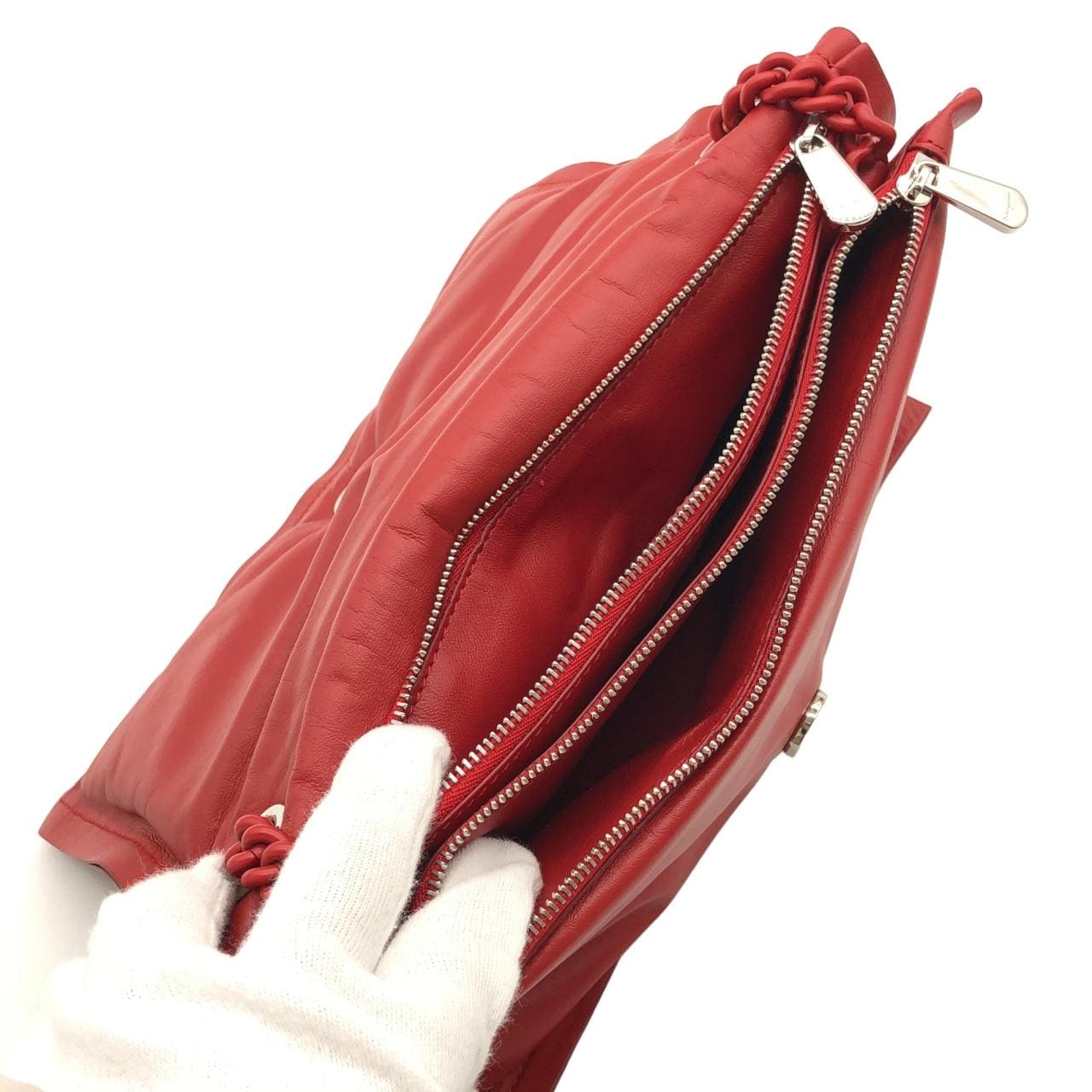 サルヴァトーレフェラガモ VIVA BOW 21 I287 ショルダーバッグ