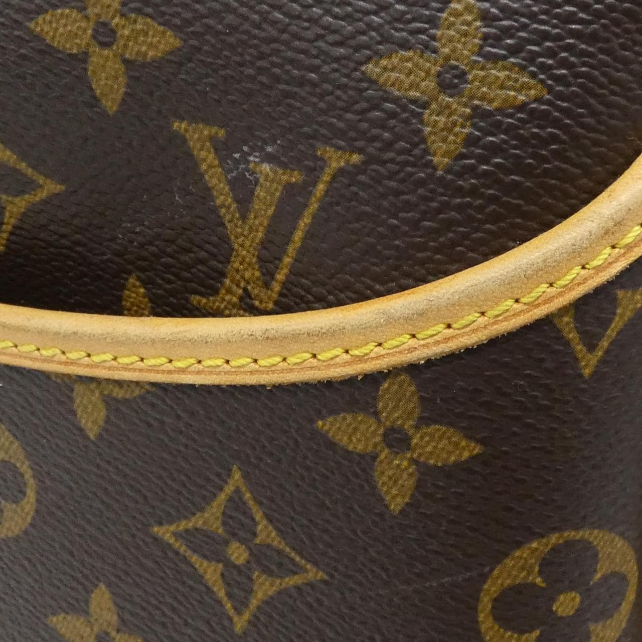 ルイヴィトン モノグラム ボーリング ヴァニティ M47270 バッグ