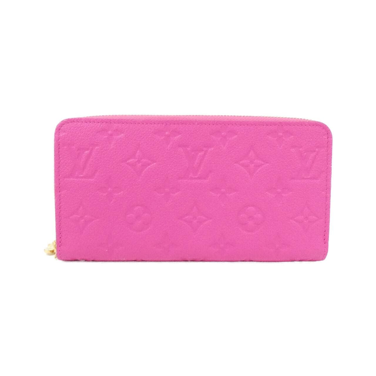 ルイヴィトン モノグラム アンプラント(LV X TM) ジッピー ウォレット M13618 財布