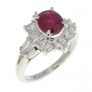 ruby ring