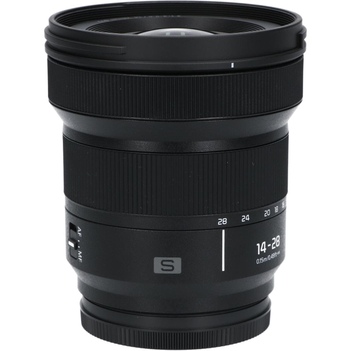 ＰＡＮＡＳＯＮＩＣ　Ｓ１４－２８ｍｍ　Ｆ４－５．６ＭＡＣＲＯ（Ｓ－Ｒ１４２８