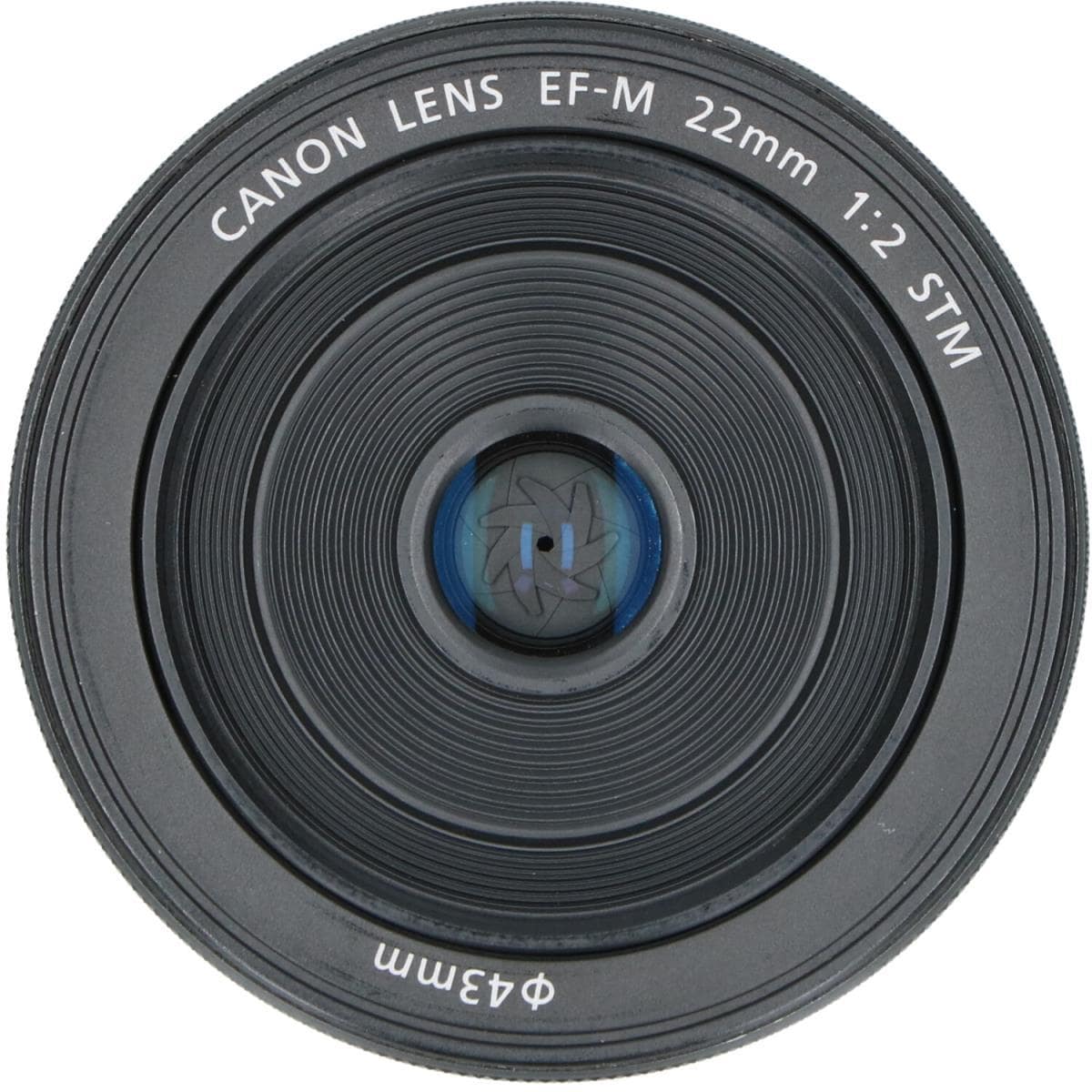 ＣＡＮＯＮ　ＥＦ－Ｍ２２ｍｍ　Ｆ２ＳＴＭ