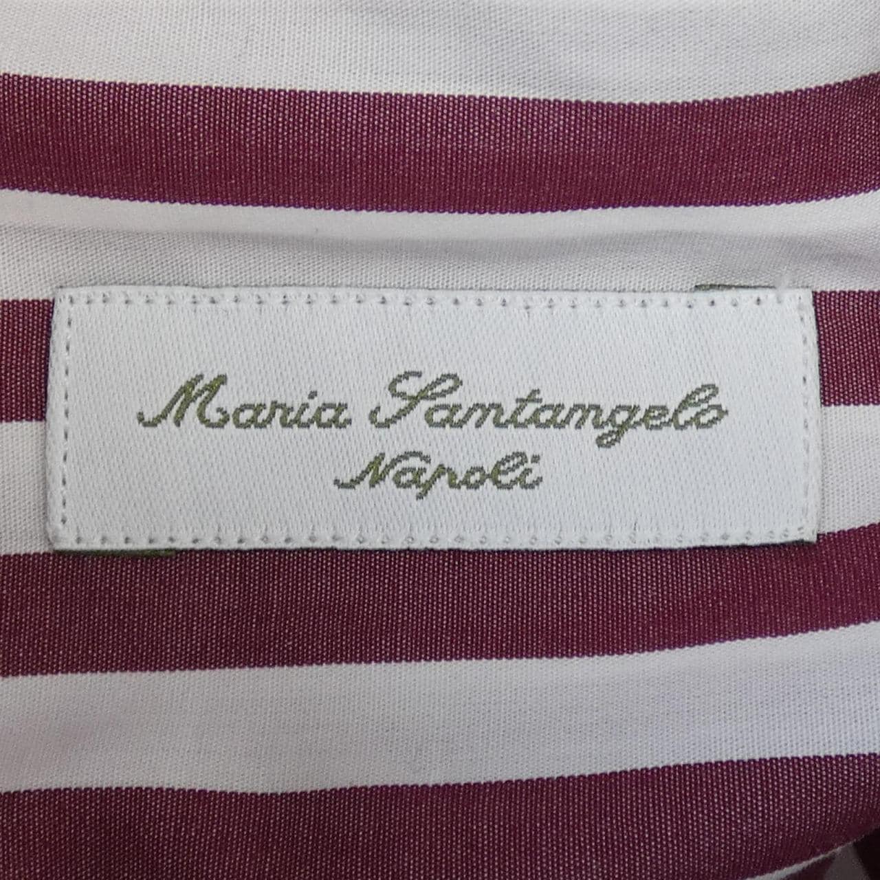 MARIA SANTANGELO シャツ