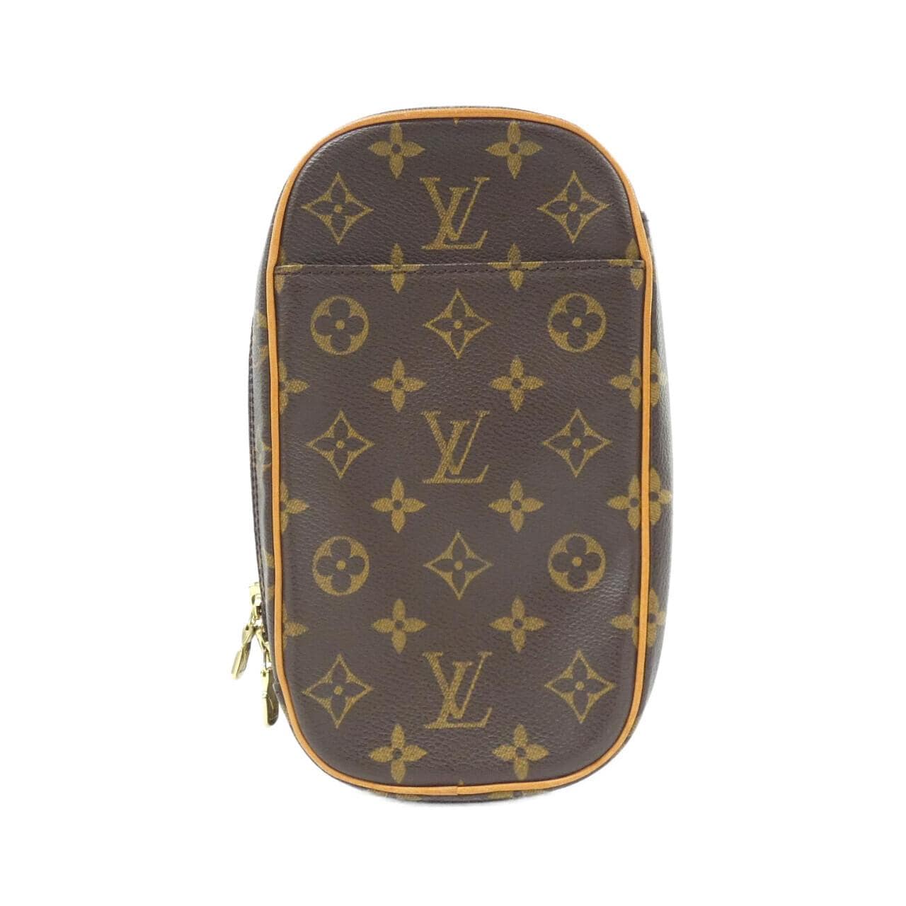 LOUIS VUITTON Monogram Pochette Ganju M51870 单肩包