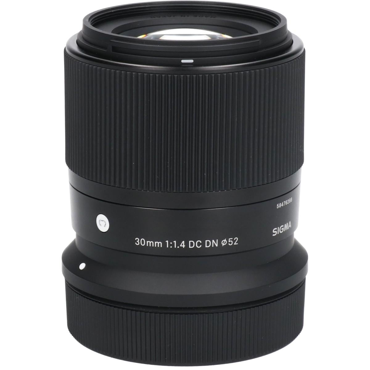 ＲＦ３０ｍｍ　Ｆ１．４ＤＣ　ＤＮ（Ｃ）
