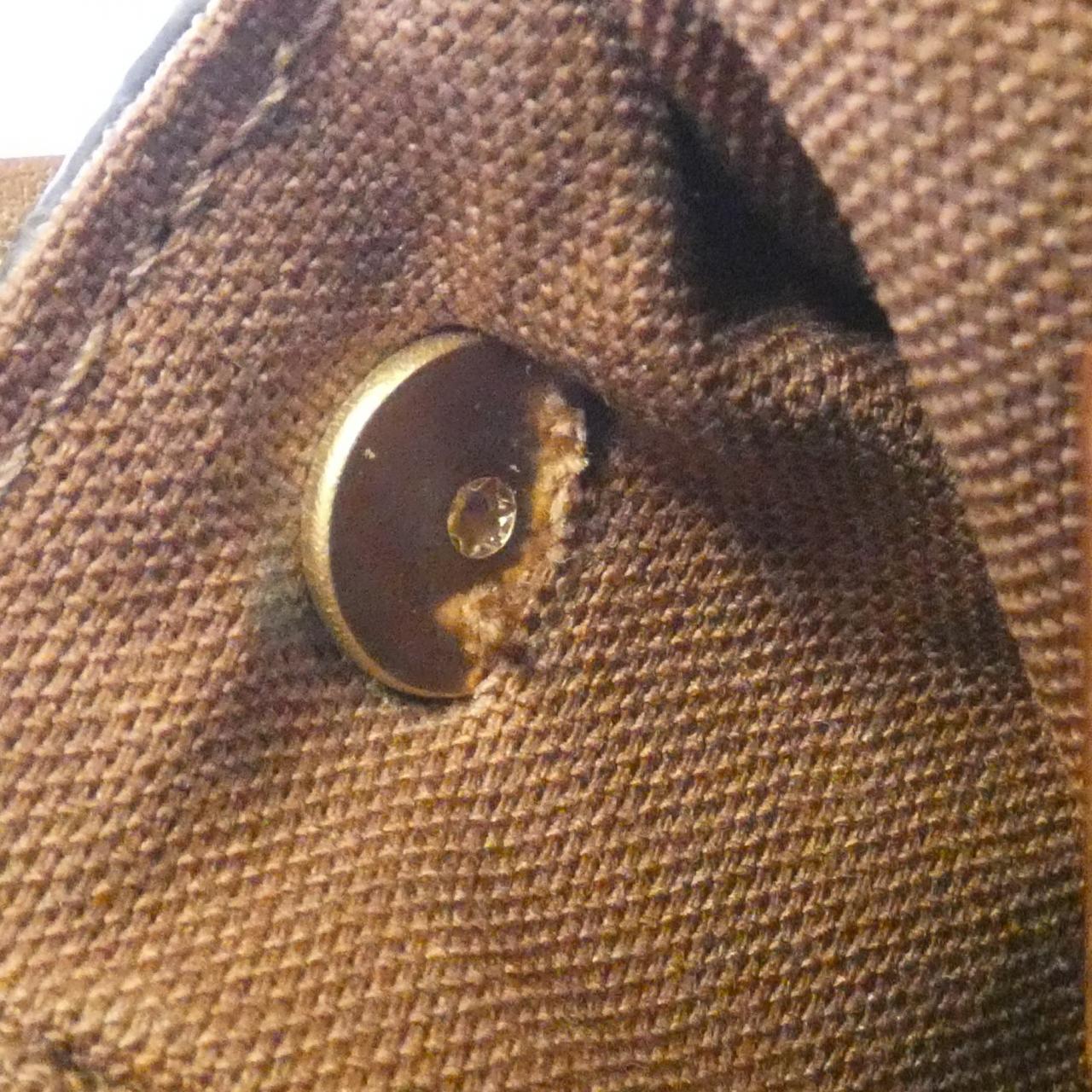 ルイヴィトン モノグラム ミニ ルーピング M51147 ショルダーバッグ