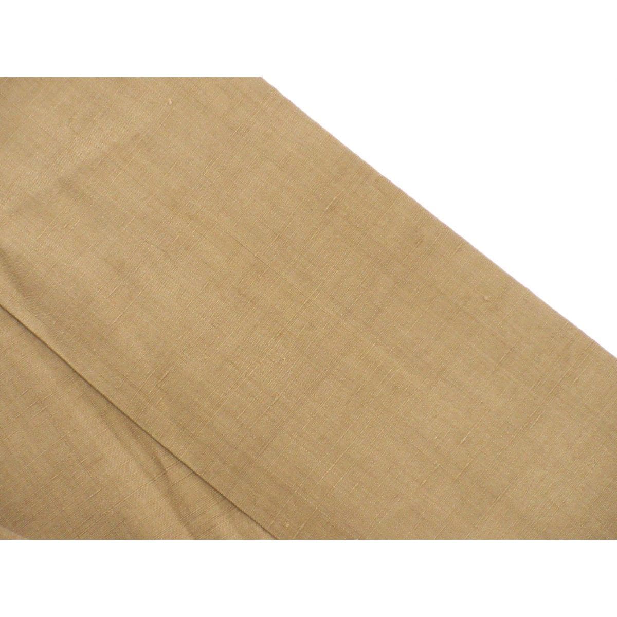 単衣　紬織　身幅Ｌ寸