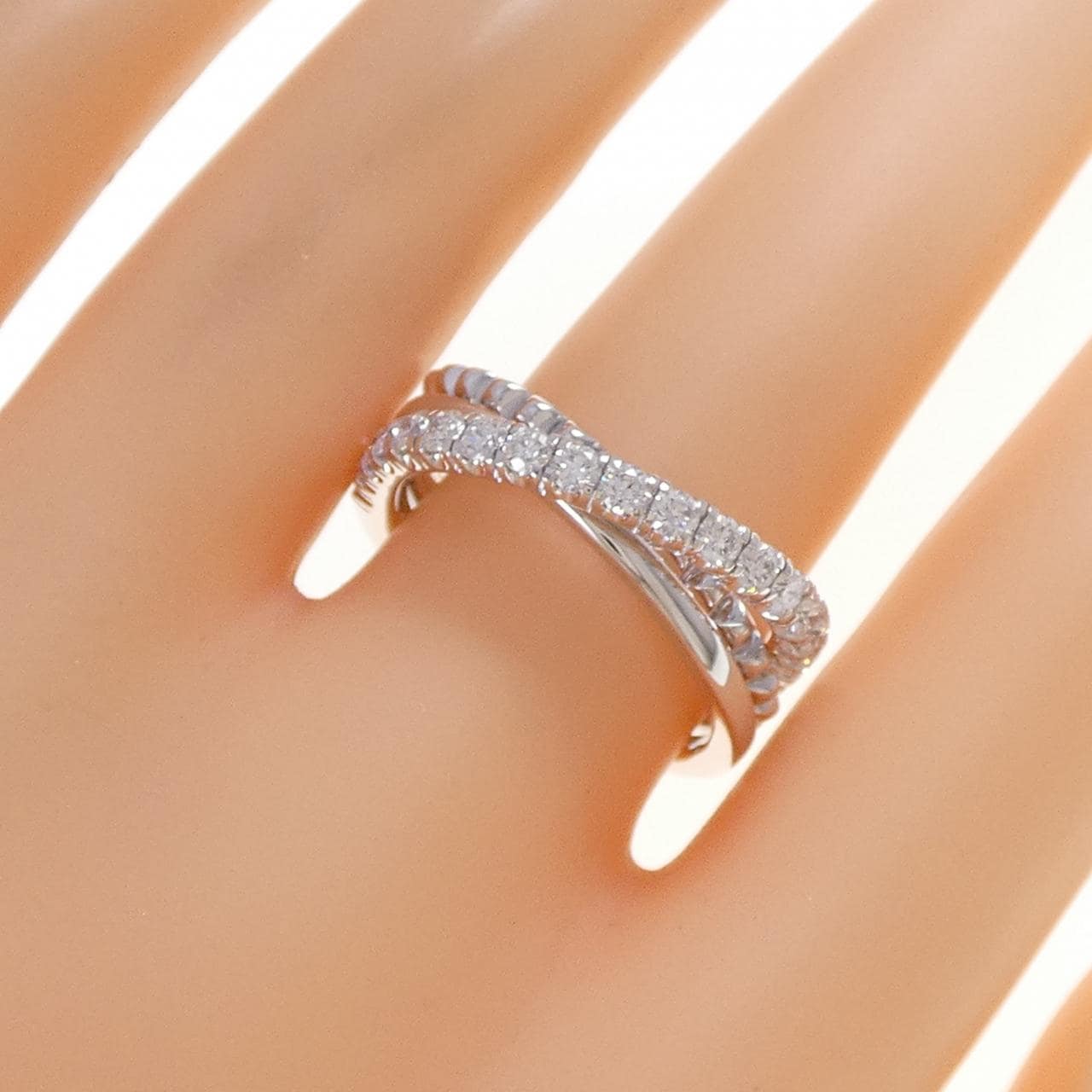 カルティエ エタンセル リング