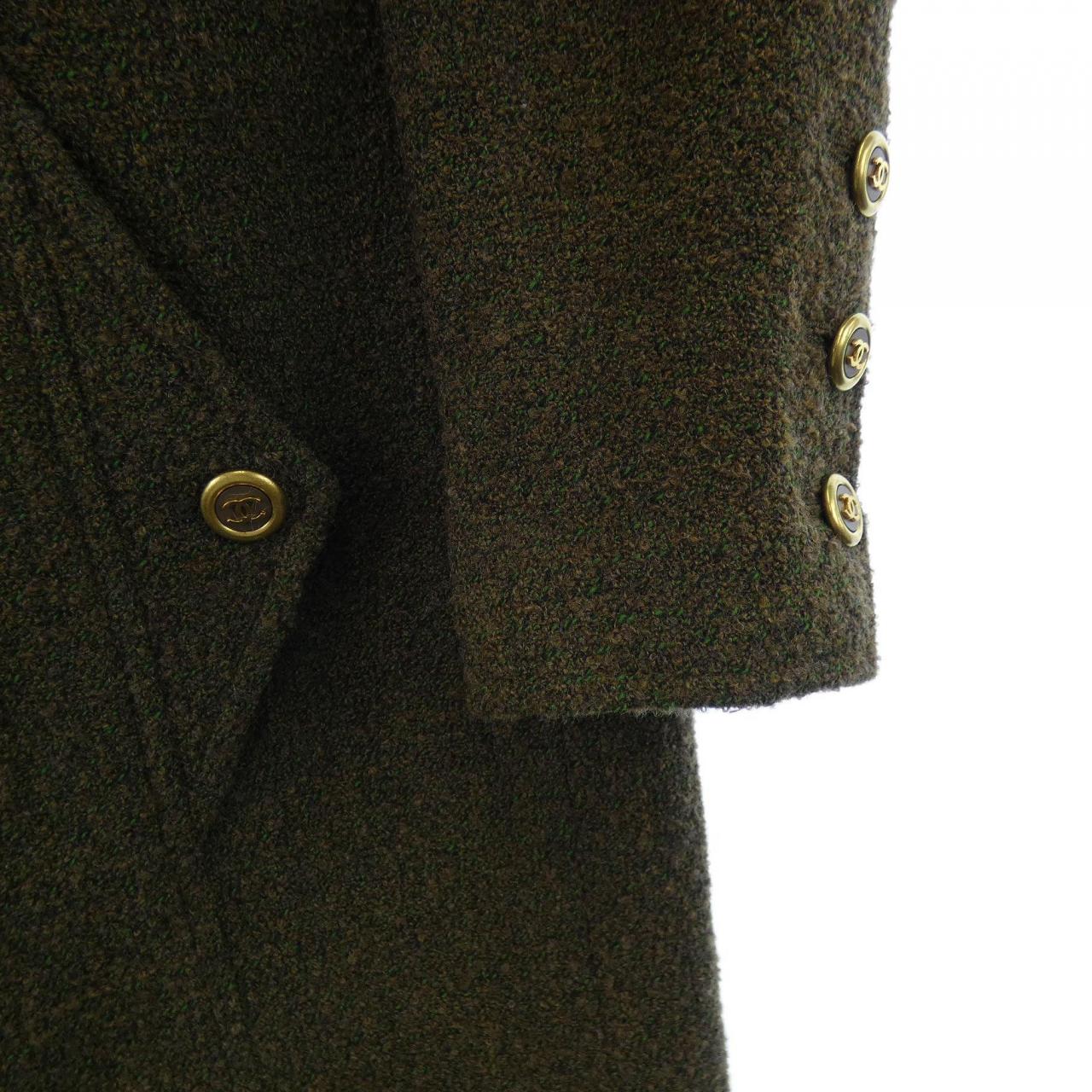 [vintage] CHANEL P035953504 94A Coat