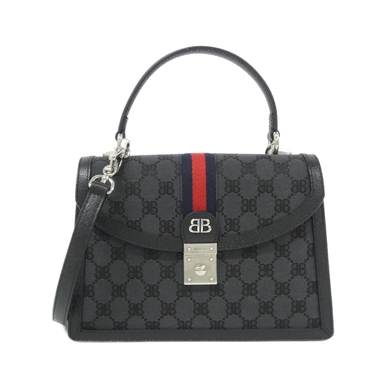 バレンシアガ ハッカー スモール 680119 2103X バッグ