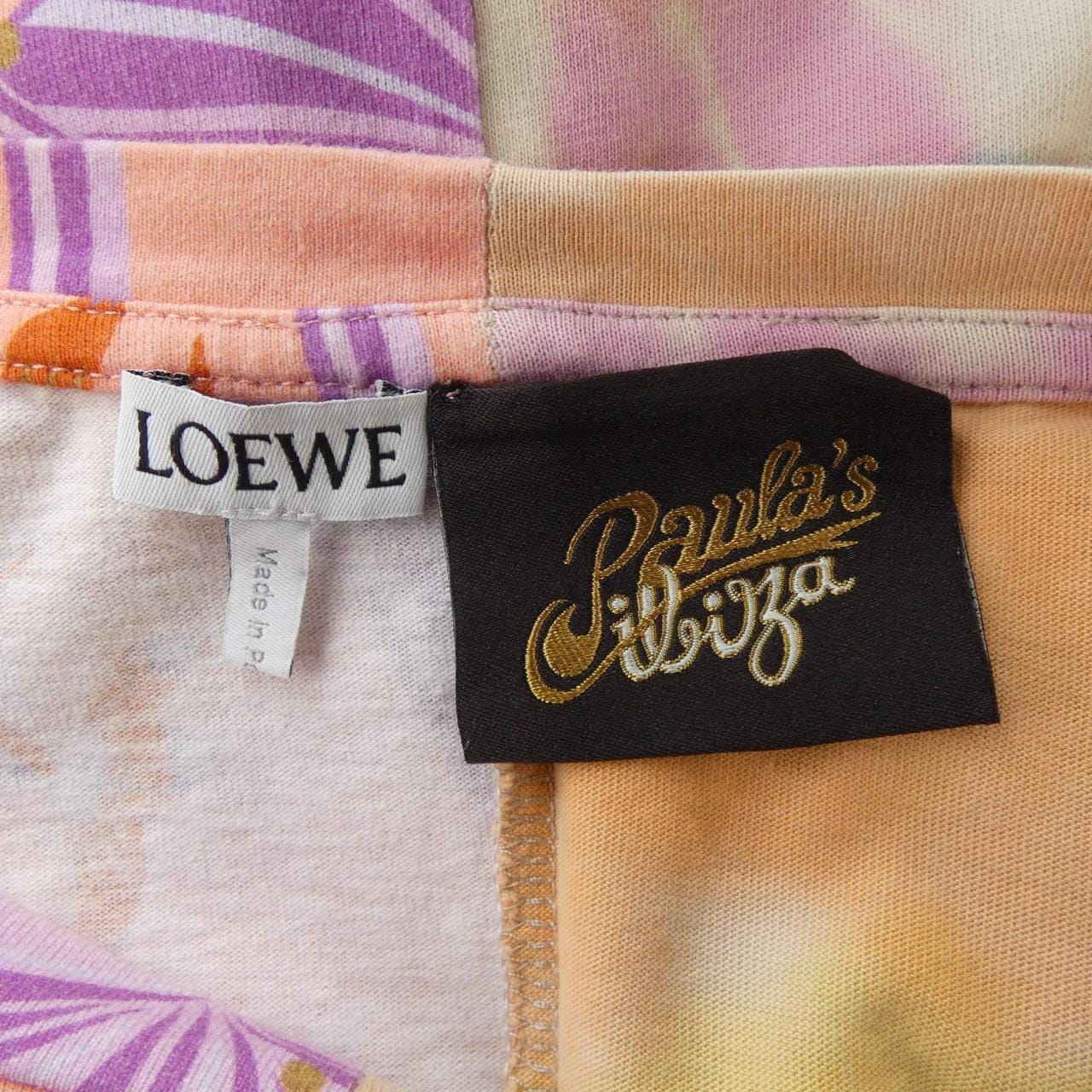 ロエベ LOEWE S616341X68 Tシャツ