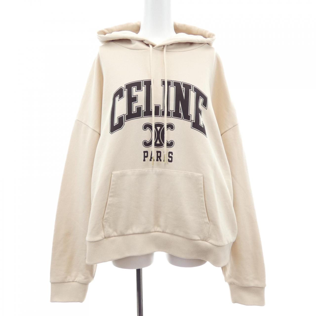 セリーヌ CELINE RY08I51OZ パーカー