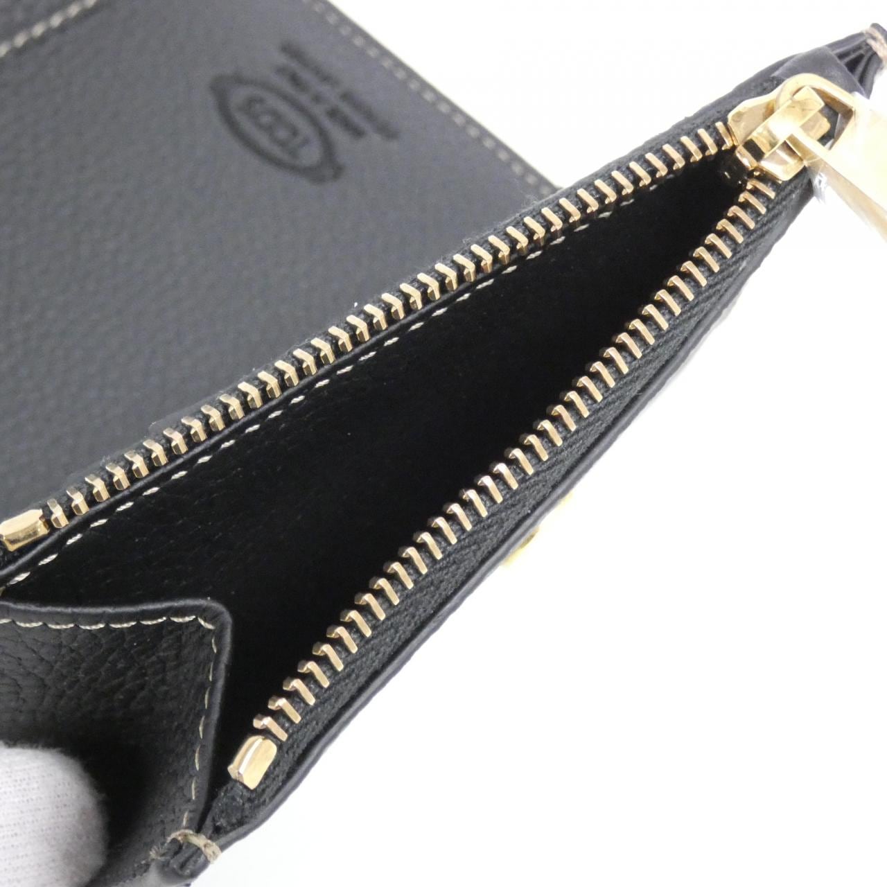 【新品】トッズ MINI T TIMELESS XAWTIMB5200WKAB999 財布