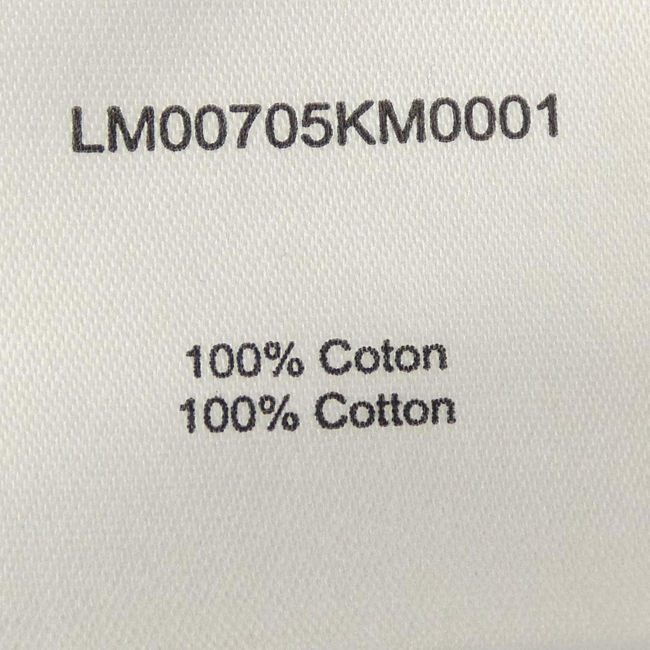 メゾンキツネ MAISON KITSUNE LM00705KM0001 パーカー