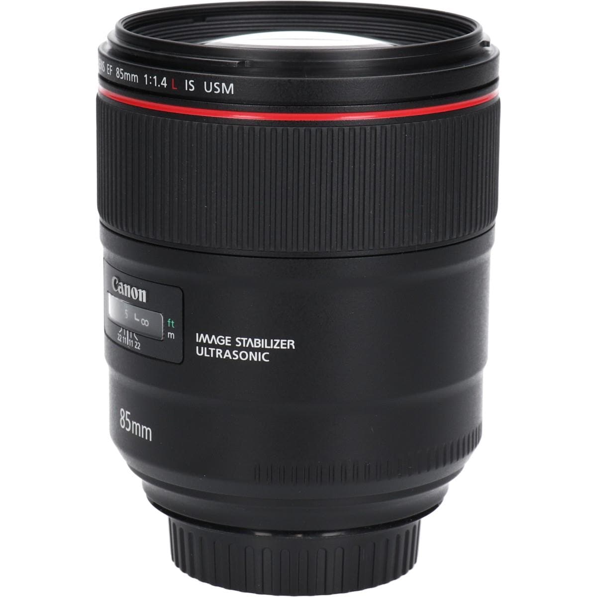 ＥＦ８５ｍｍ　Ｆ１．４Ｌ　ＩＳ　ＵＳＭ