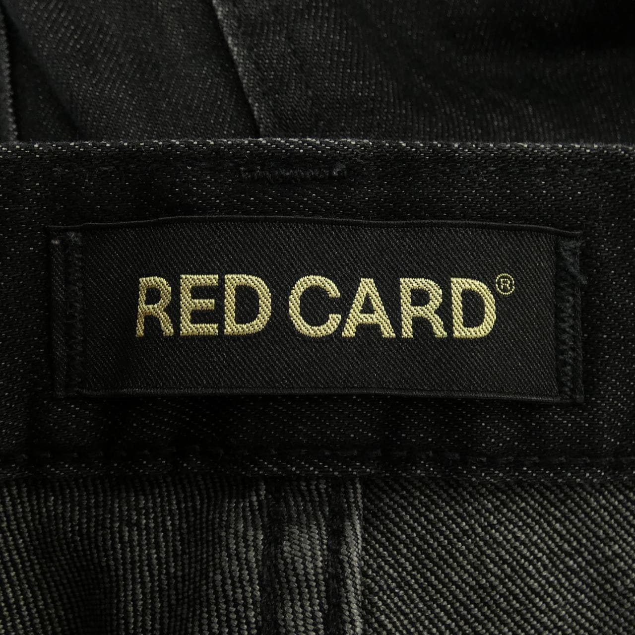 紅牌RED CARD牛仔褲