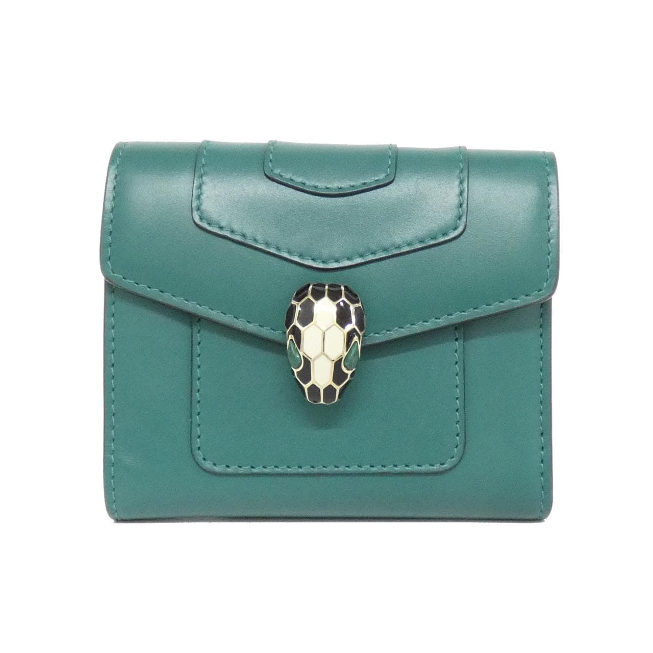 ブルガリ SERPENTI FOREVER 291006 財布