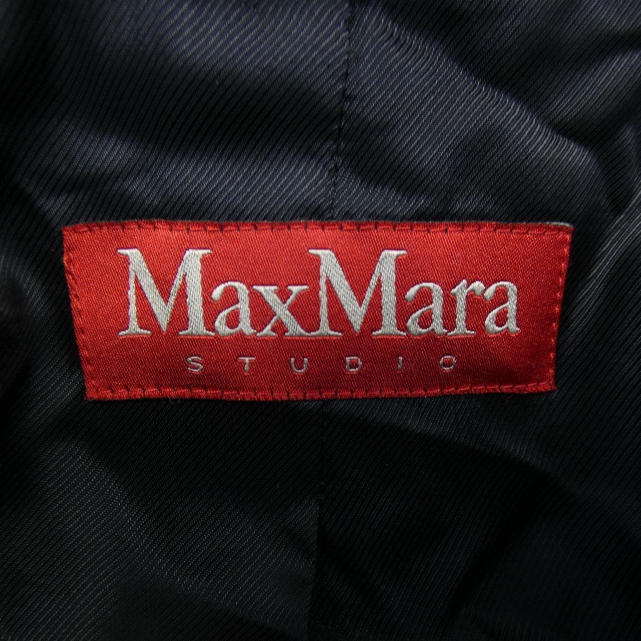 マックスマーラステュディオ Max Mara STUDIO コート