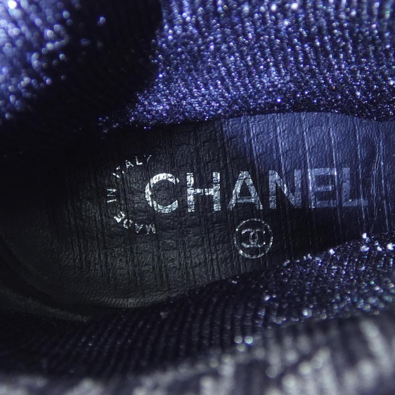 シャネル CHANEL ショートブーツ SHORT BOOTS G33008Y52179 ブーツ