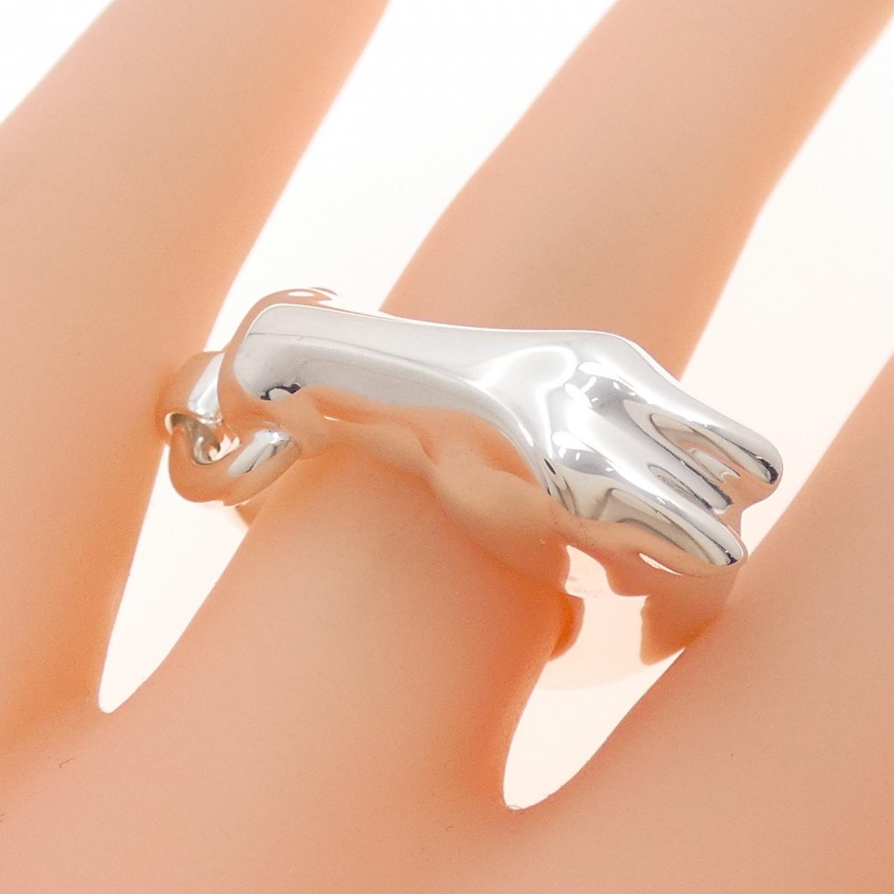 エルメス ギャロップ リング