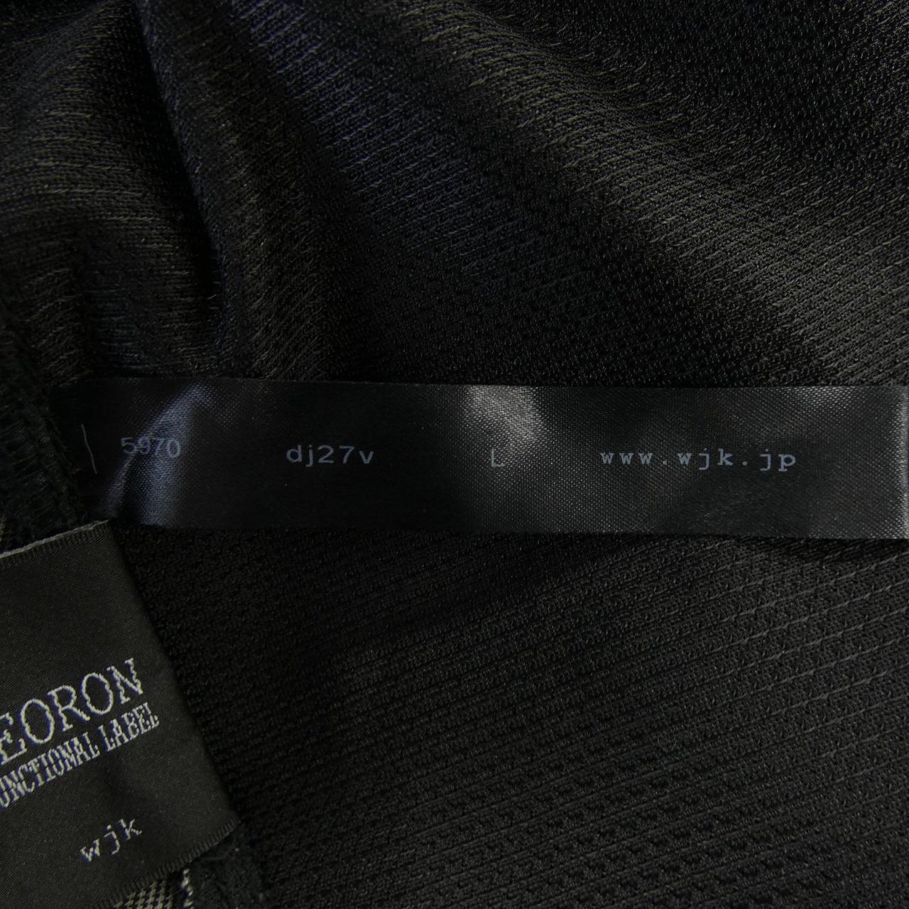 ダブルジェーケー w･j･k 5970 ジーンズ