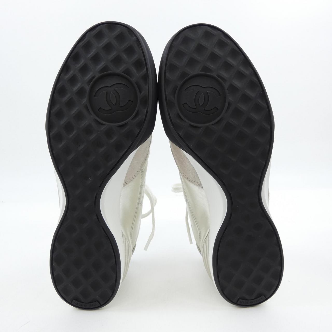 シャネル CHANEL G45839B17445 スニーカー