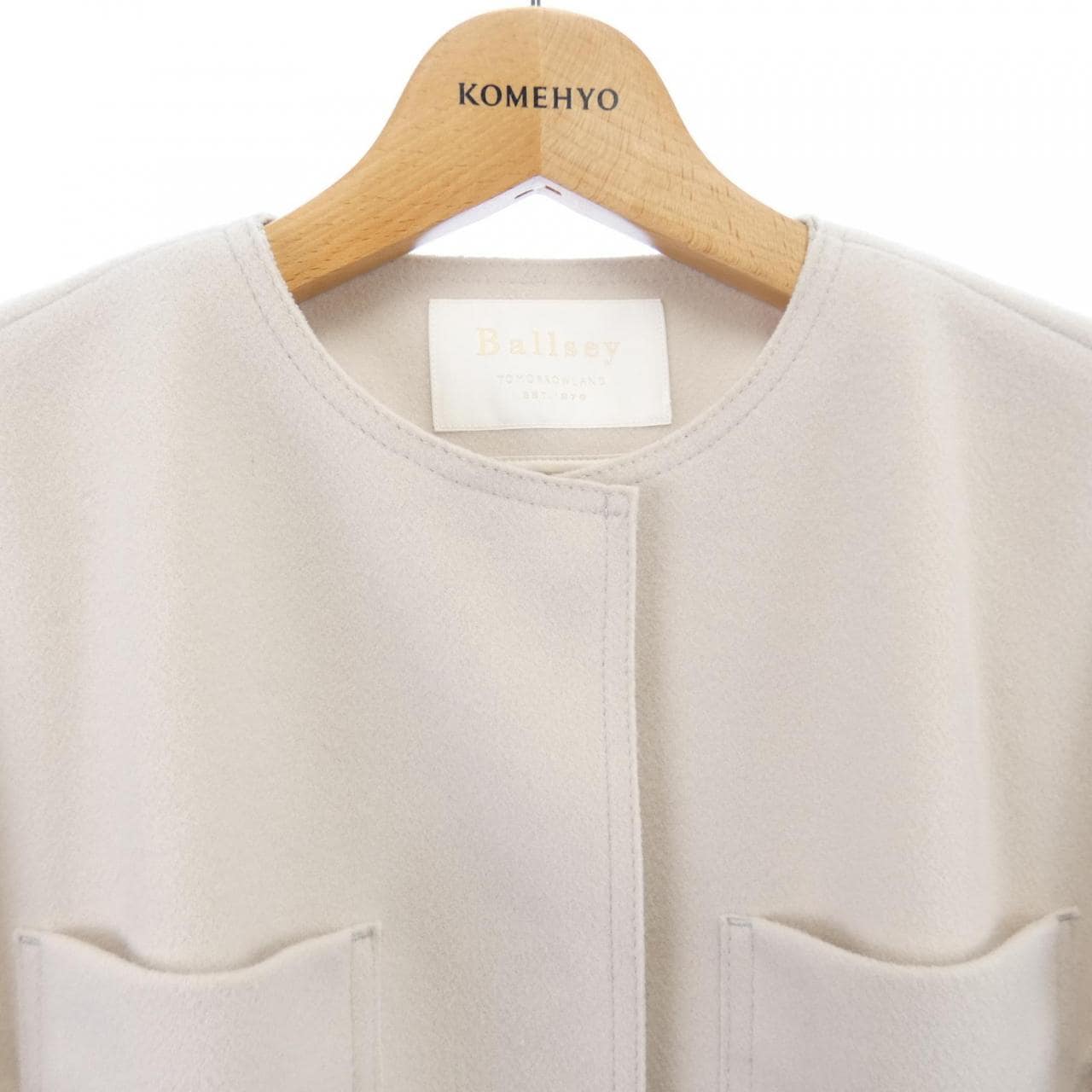 ボールジー BALLSEY 11-07-24-07232 ジャケット