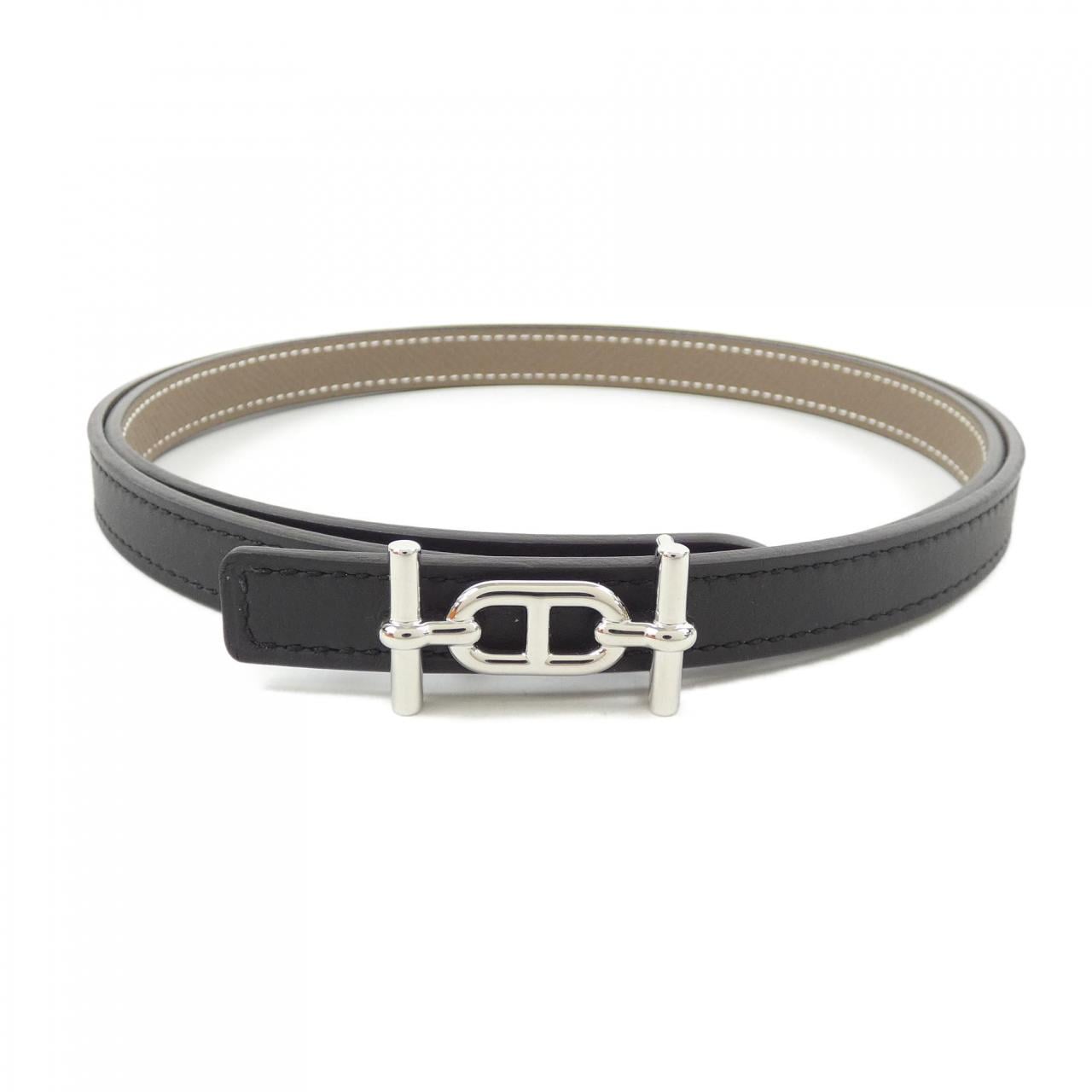 エルメス HERMES ANCRE 13mm リバーシブル BELT