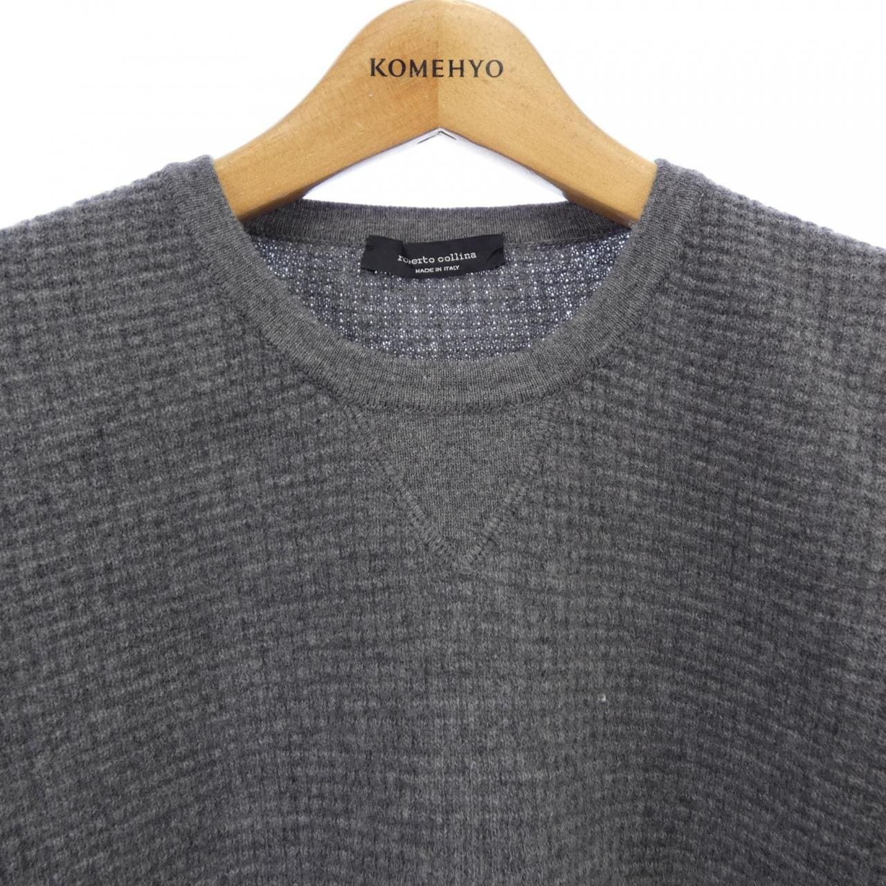 ROBERTO COLLINA针织衫