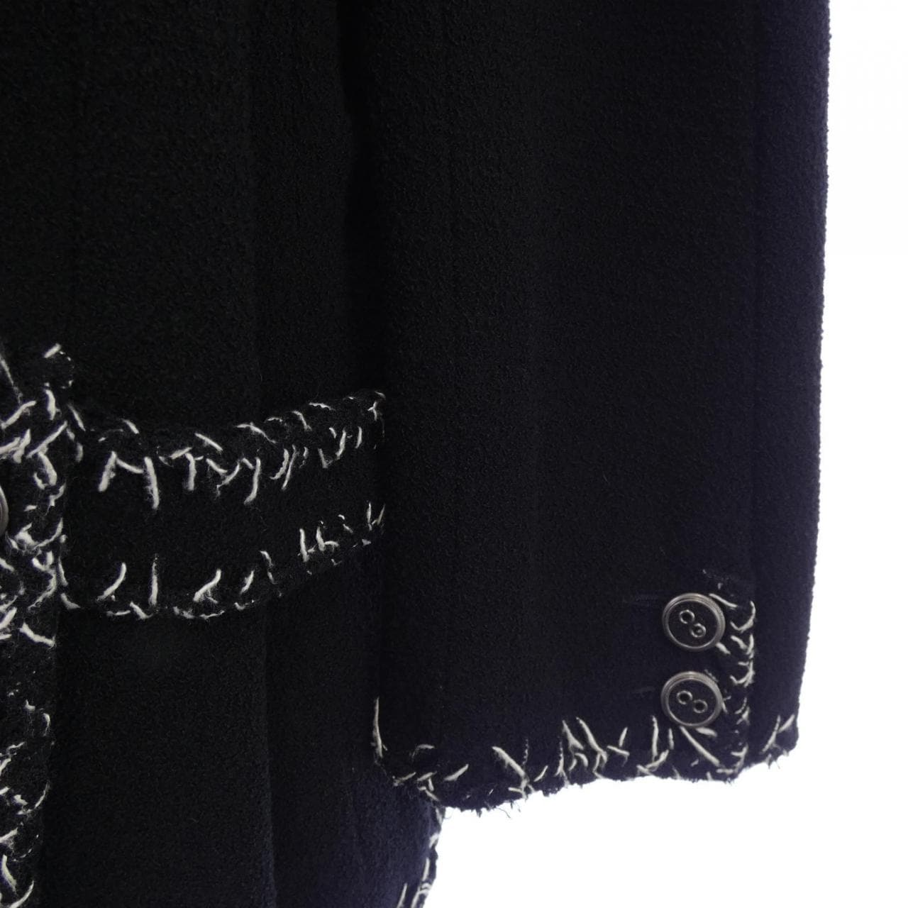 シャネル CHANEL P32837V18196 08P ジャケット