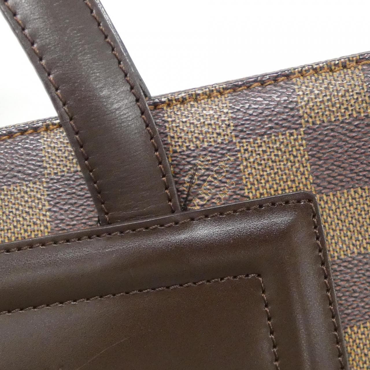 ルイヴィトン ダミエ パリオリ PM N51123 バッグ