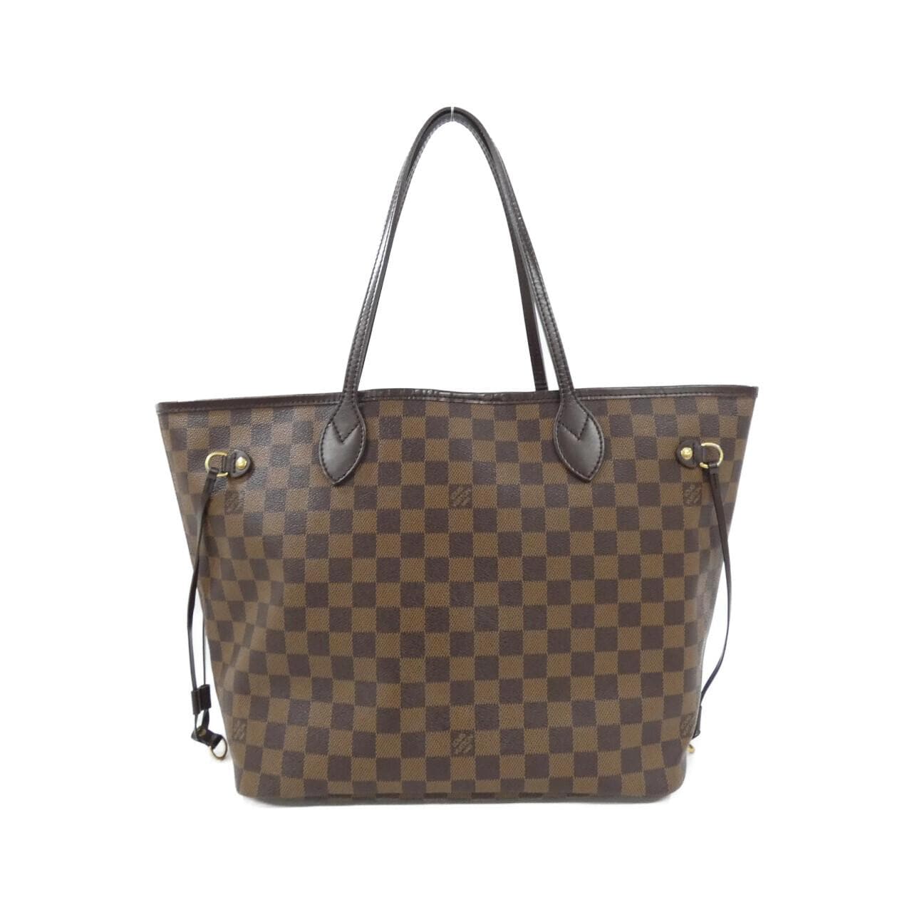 ルイヴィトン ダミエ ネヴァーフル MM N51105 バッグ