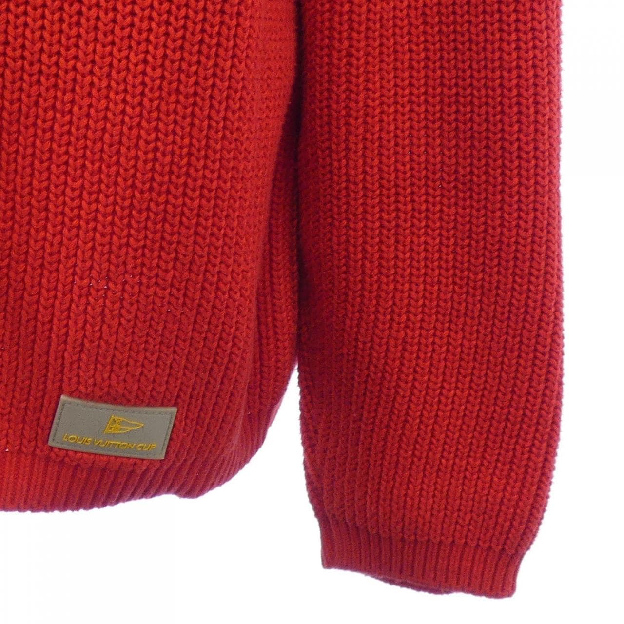 【ヴィンテージ】ルイヴィトン LOUIS VUITTON LOUIS VUITTON CUP 2000 ニット