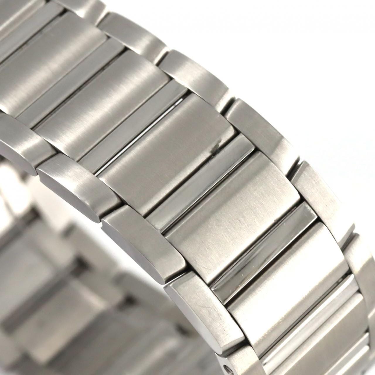 カルティエ タンクフランセーズLM WSTA0067 SS 自動巻