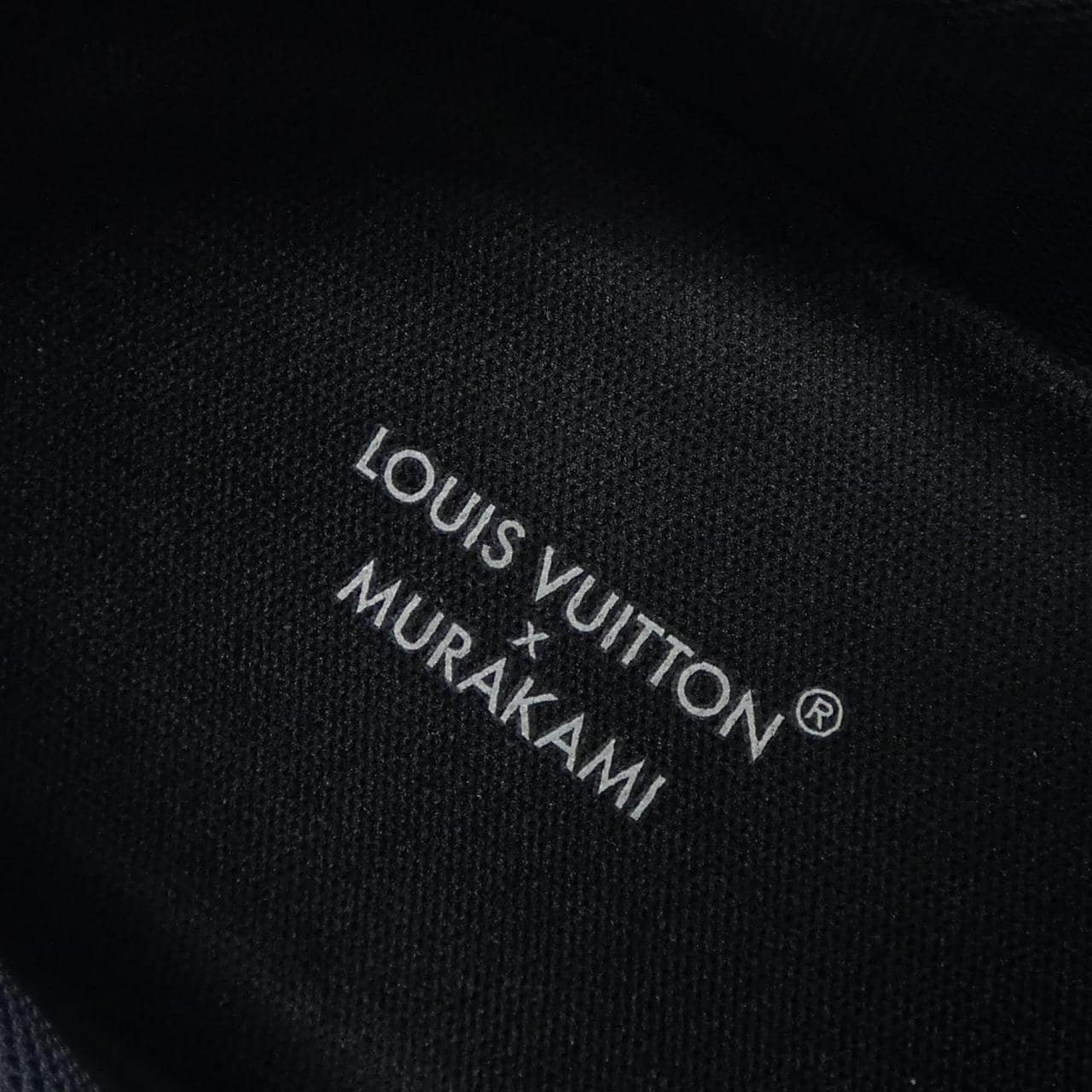 ルイヴィトン LOUIS VUITTON LVXTM MURAKAMI TAKASHI 村上隆 LVトレイナー スニーカー