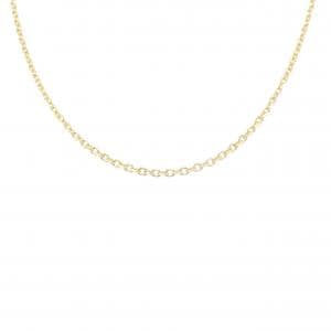 K18YG チェーン ネックレス