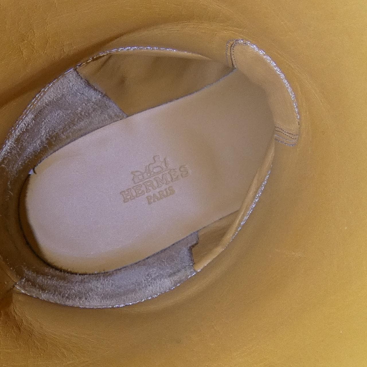 エルメス HERMES ジャンピング JUMPING ケリーバックル 042138Z ロングブーツ