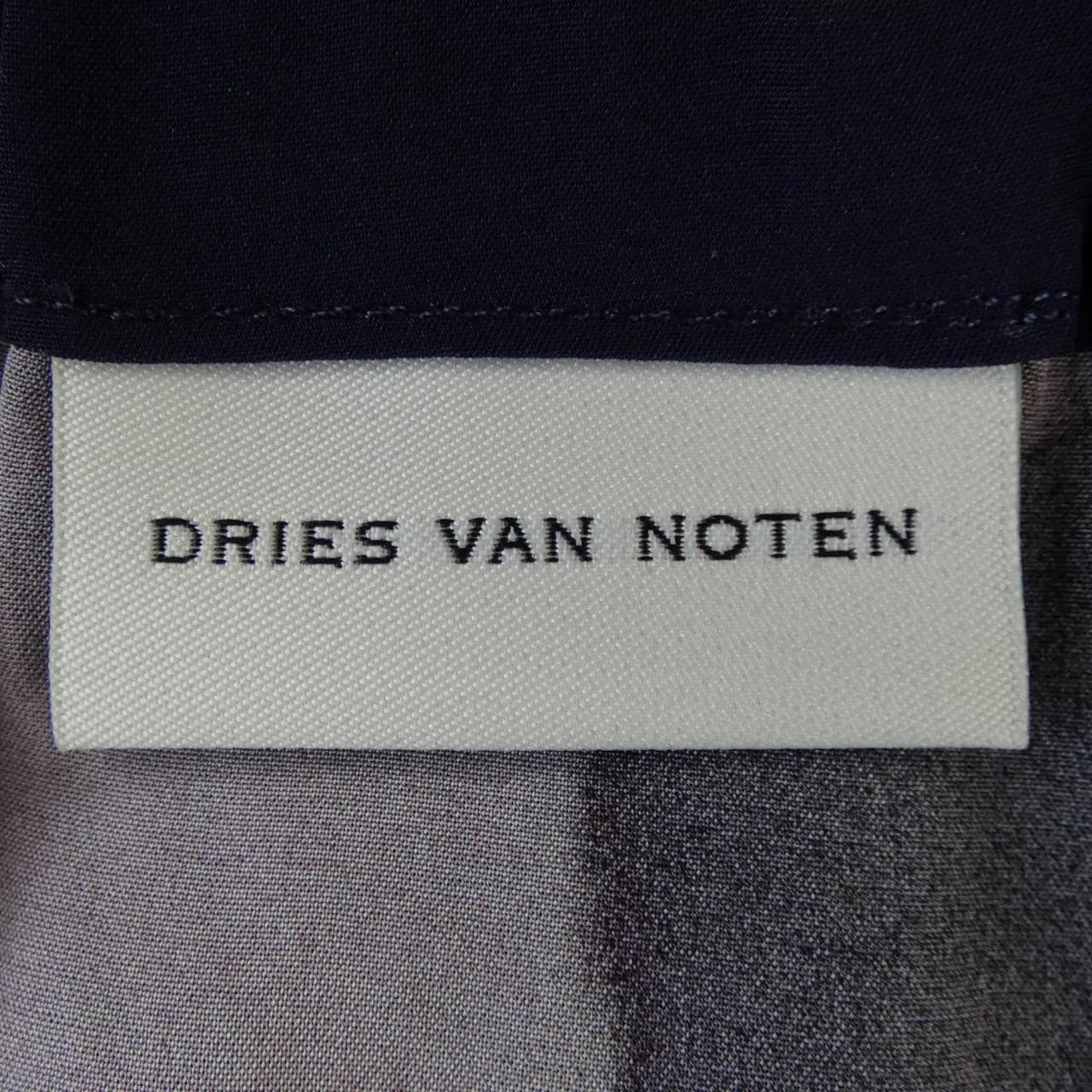 ドリスヴァンノッテン DRIES VAN NOTEN PUVIS BIS LONG1015 パンツ