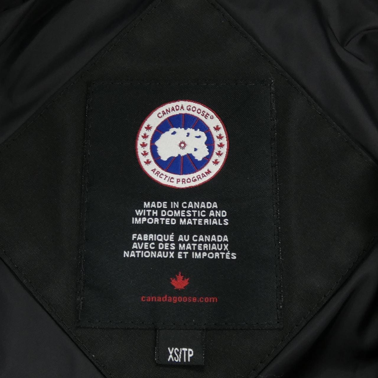 カナダグース CANADA GOOSE 3802L SHELBUENE シェルバーン ダウンコート